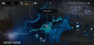 Look out for this tear beside the Anchorite Base meditation point (Image via Electronic Arts)